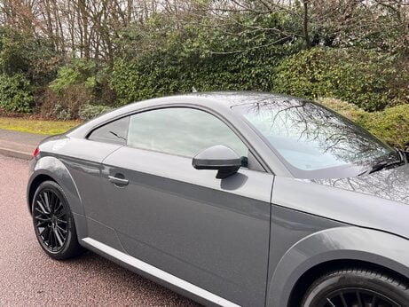 Audi TT 1.8 TFSI Sport Euro 6 (s/s) 3dr 10