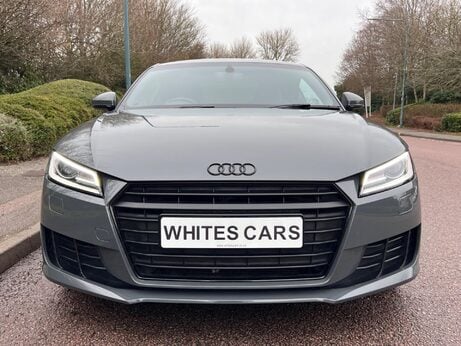Audi TT 1.8 TFSI Sport Euro 6 (s/s) 3dr 36