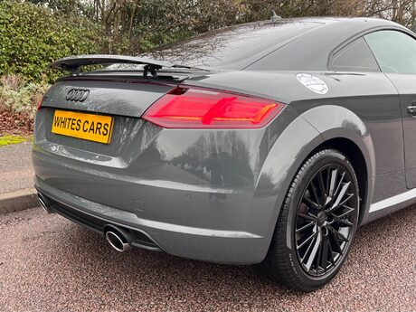 Audi TT 1.8 TFSI Sport Euro 6 (s/s) 3dr 13