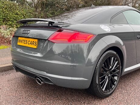 Audi TT 1.8 TFSI Sport Euro 6 (s/s) 3dr 9