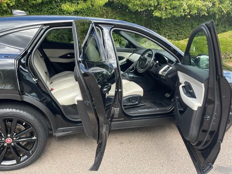 Jaguar E-Pace 2.0 D150 R-Dynamic S Auto AWD Euro 6 (s/s) 5dr 19