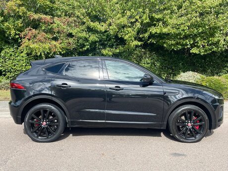Jaguar E-Pace 2.0 D150 R-Dynamic S Auto AWD Euro 6 (s/s) 5dr 43