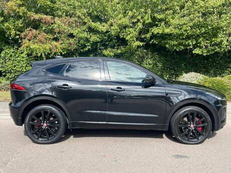 Jaguar E-Pace 2.0 D150 R-Dynamic S Auto AWD Euro 6 (s/s) 5dr 39