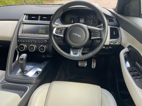 Jaguar E-Pace 2.0 D150 R-Dynamic S Auto AWD Euro 6 (s/s) 5dr 10