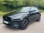 Jaguar E-Pace 2.0 D150 R-Dynamic S Auto AWD Euro 6 (s/s) 5dr 4