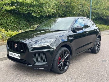 Jaguar E-Pace 2.0 D150 R-Dynamic S Auto AWD Euro 6 (s/s) 5dr 4
