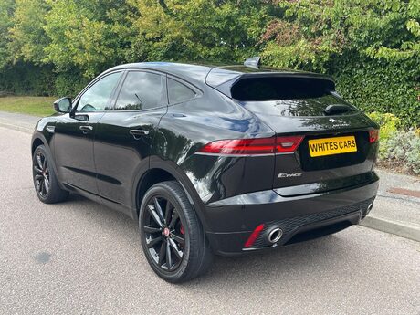 Jaguar E-Pace 2.0 D150 R-Dynamic S Auto AWD Euro 6 (s/s) 5dr 6