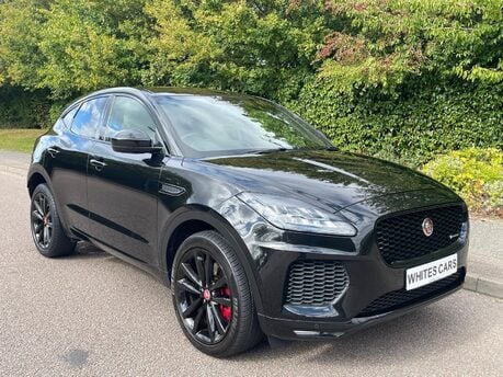Jaguar E-Pace 2.0 D150 R-Dynamic S Auto AWD Euro 6 (s/s) 5dr