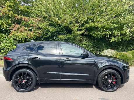 Jaguar E-Pace 2.0 D150 R-Dynamic S Auto AWD Euro 6 (s/s) 5dr 2
