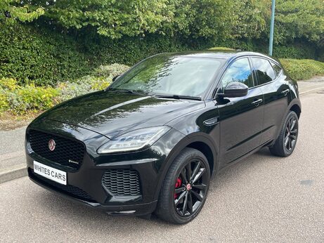 Jaguar E-Pace 2.0 D150 R-Dynamic S Auto AWD Euro 6 (s/s) 5dr 35