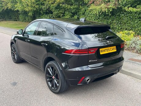 Jaguar E-Pace 2.0 D150 R-Dynamic S Auto AWD Euro 6 (s/s) 5dr 41