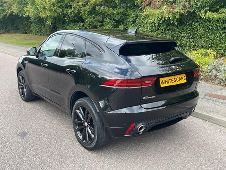 Jaguar E-Pace 2.0 D150 R-Dynamic S Auto AWD Euro 6 (s/s) 5dr 37