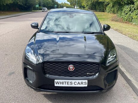 Jaguar E-Pace 2.0 D150 R-Dynamic S Auto AWD Euro 6 (s/s) 5dr 50