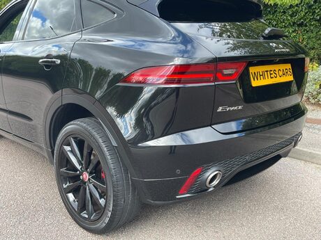 Jaguar E-Pace 2.0 D150 R-Dynamic S Auto AWD Euro 6 (s/s) 5dr 40