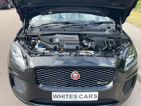 Jaguar E-Pace 2.0 D150 R-Dynamic S Auto AWD Euro 6 (s/s) 5dr 28