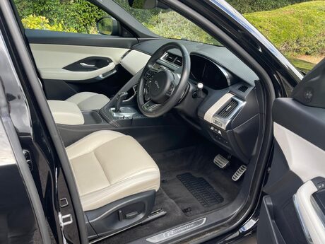 Jaguar E-Pace 2.0 D150 R-Dynamic S Auto AWD Euro 6 (s/s) 5dr 19