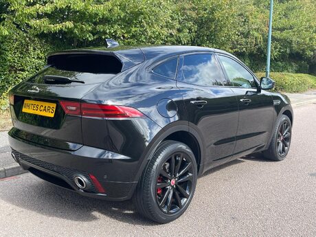 Jaguar E-Pace 2.0 D150 R-Dynamic S Auto AWD Euro 6 (s/s) 5dr 3