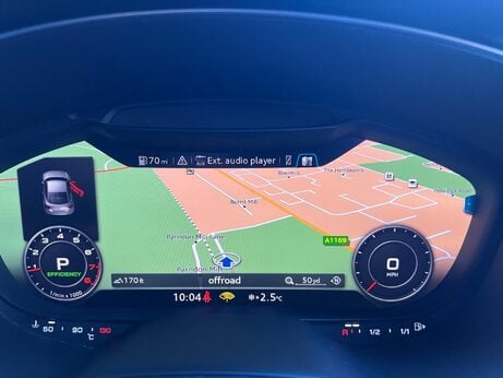 Audi TT 2.0 TFSI Black Edition S Tronic Euro 6 (s/s) 3dr 11