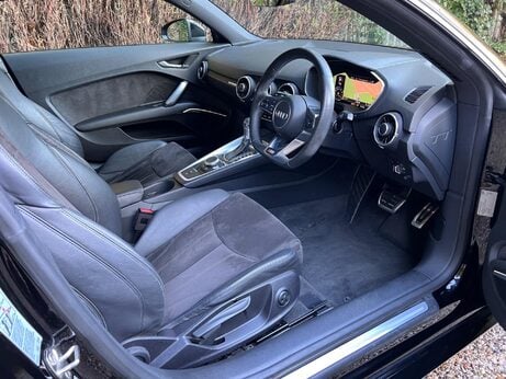 Audi TT 2.0 TFSI Black Edition S Tronic Euro 6 (s/s) 3dr 15