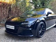 Audi TT 2.0 TFSI Black Edition S Tronic Euro 6 (s/s) 3dr 46