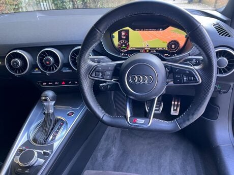 Audi TT 2.0 TFSI Black Edition S Tronic Euro 6 (s/s) 3dr 21
