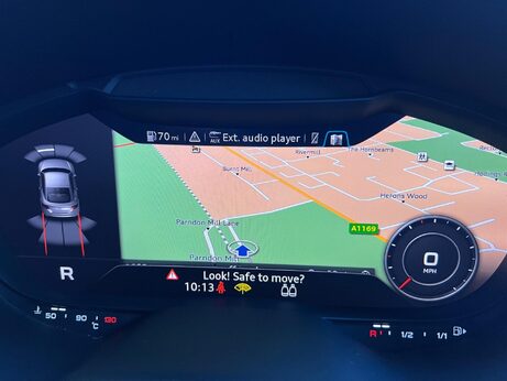 Audi TT 2.0 TFSI Black Edition S Tronic Euro 6 (s/s) 3dr 34