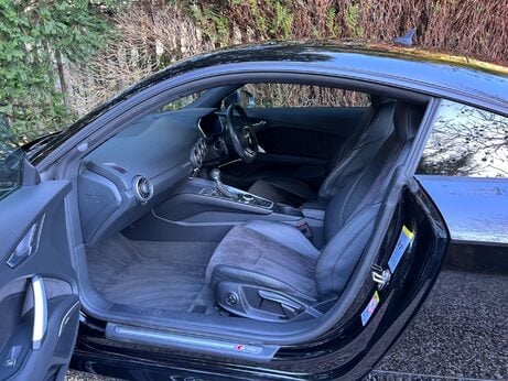 Audi TT 2.0 TFSI Black Edition S Tronic Euro 6 (s/s) 3dr 22