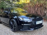 Audi TT 2.0 TFSI Black Edition S Tronic Euro 6 (s/s) 3dr 45