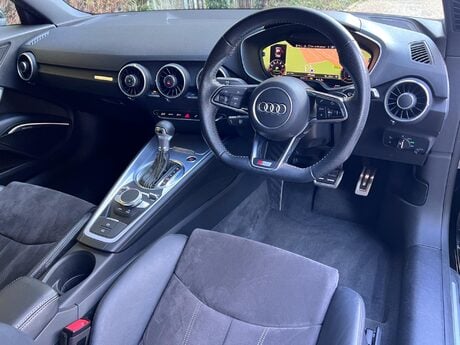 Audi TT 2.0 TFSI Black Edition S Tronic Euro 6 (s/s) 3dr 20