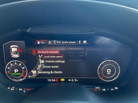 Audi TT 2.0 TFSI Black Edition S Tronic Euro 6 (s/s) 3dr 38