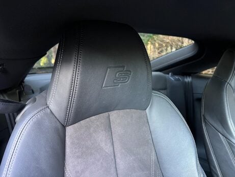 Audi TT 2.0 TFSI Black Edition S Tronic Euro 6 (s/s) 3dr 24