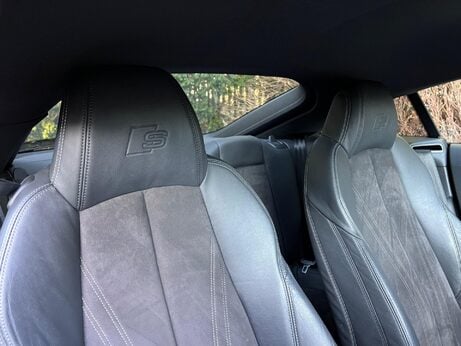 Audi TT 2.0 TFSI Black Edition S Tronic Euro 6 (s/s) 3dr 68