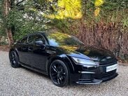 Audi TT 2.0 TFSI Black Edition S Tronic Euro 6 (s/s) 3dr 58