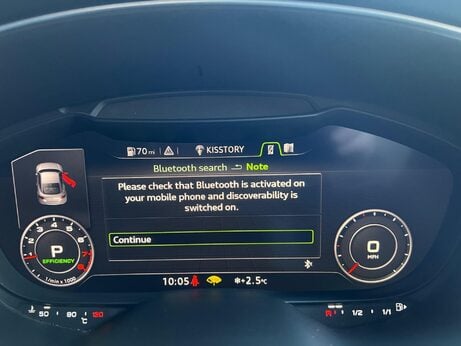 Audi TT 2.0 TFSI Black Edition S Tronic Euro 6 (s/s) 3dr 36