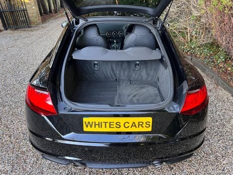 Audi TT 2.0 TFSI Black Edition S Tronic Euro 6 (s/s) 3dr 31