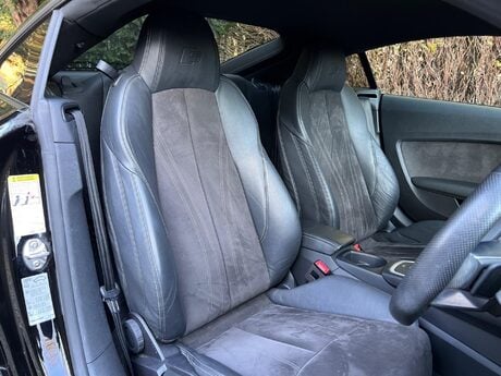 Audi TT 2.0 TFSI Black Edition S Tronic Euro 6 (s/s) 3dr 17