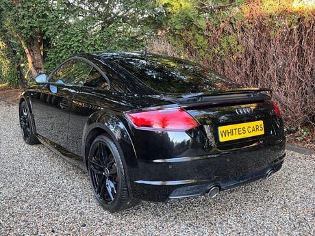 Audi TT 2.0 TFSI Black Edition S Tronic Euro 6 (s/s) 3dr 61