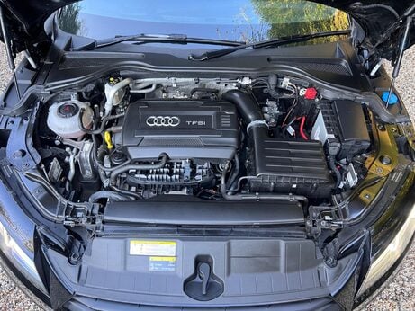 Audi TT 2.0 TFSI Black Edition S Tronic Euro 6 (s/s) 3dr 30