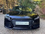 Audi TT 2.0 TFSI Black Edition S Tronic Euro 6 (s/s) 3dr 63