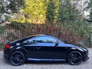 Audi TT 2.0 TFSI Black Edition S Tronic Euro 6 (s/s) 3dr 2