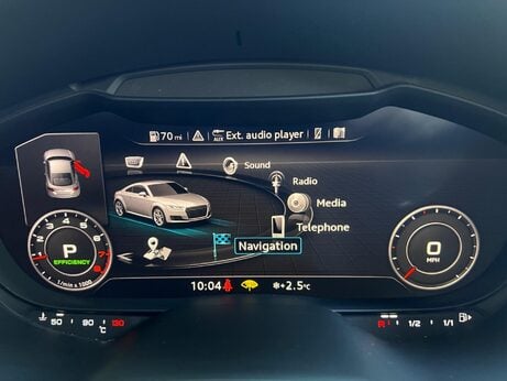 Audi TT 2.0 TFSI Black Edition S Tronic Euro 6 (s/s) 3dr 71