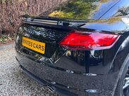 Audi TT 2.0 TFSI Black Edition S Tronic Euro 6 (s/s) 3dr 44