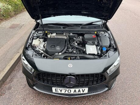 Mercedes-Benz A Class 1.3 A180 Sport (Executive) 7G-DCT Euro 6 (s/s) 5dr 33