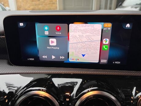 Mercedes-Benz A Class 1.3 A180 Sport (Executive) 7G-DCT Euro 6 (s/s) 5dr 74