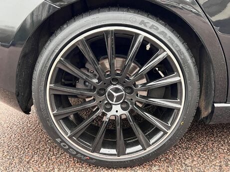 Mercedes-Benz A Class 1.3 A180 Sport (Executive) 7G-DCT Euro 6 (s/s) 5dr 43