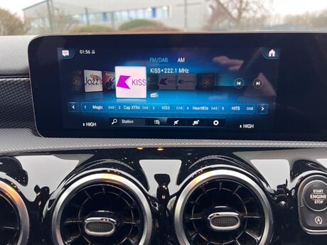 Mercedes-Benz A Class 1.3 A180 Sport (Executive) 7G-DCT Euro 6 (s/s) 5dr 80