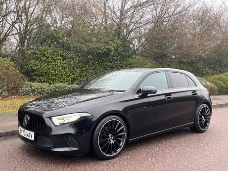 Mercedes-Benz A Class 1.3 A180 Sport (Executive) 7G-DCT Euro 6 (s/s) 5dr 54