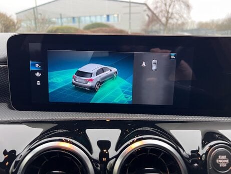 Mercedes-Benz A Class 1.3 A180 Sport (Executive) 7G-DCT Euro 6 (s/s) 5dr 20