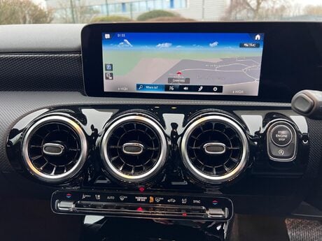 Mercedes-Benz A Class 1.3 A180 Sport (Executive) 7G-DCT Euro 6 (s/s) 5dr 23