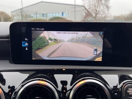 Mercedes-Benz A Class 1.3 A180 Sport (Executive) 7G-DCT Euro 6 (s/s) 5dr 78